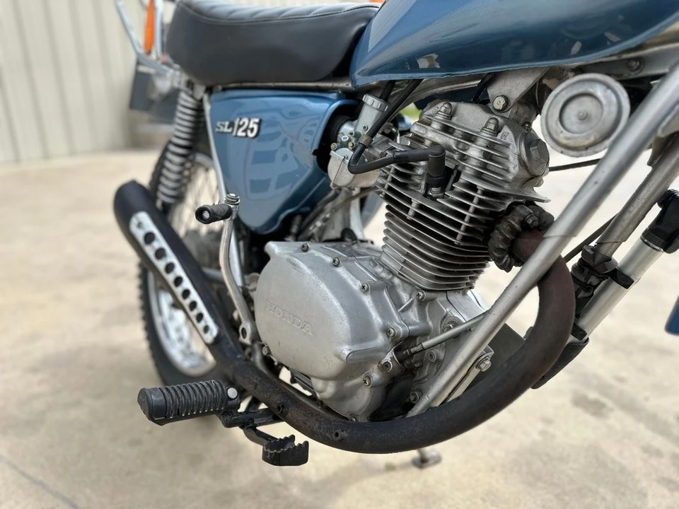 1972 Honda SL - Image 8 of 31