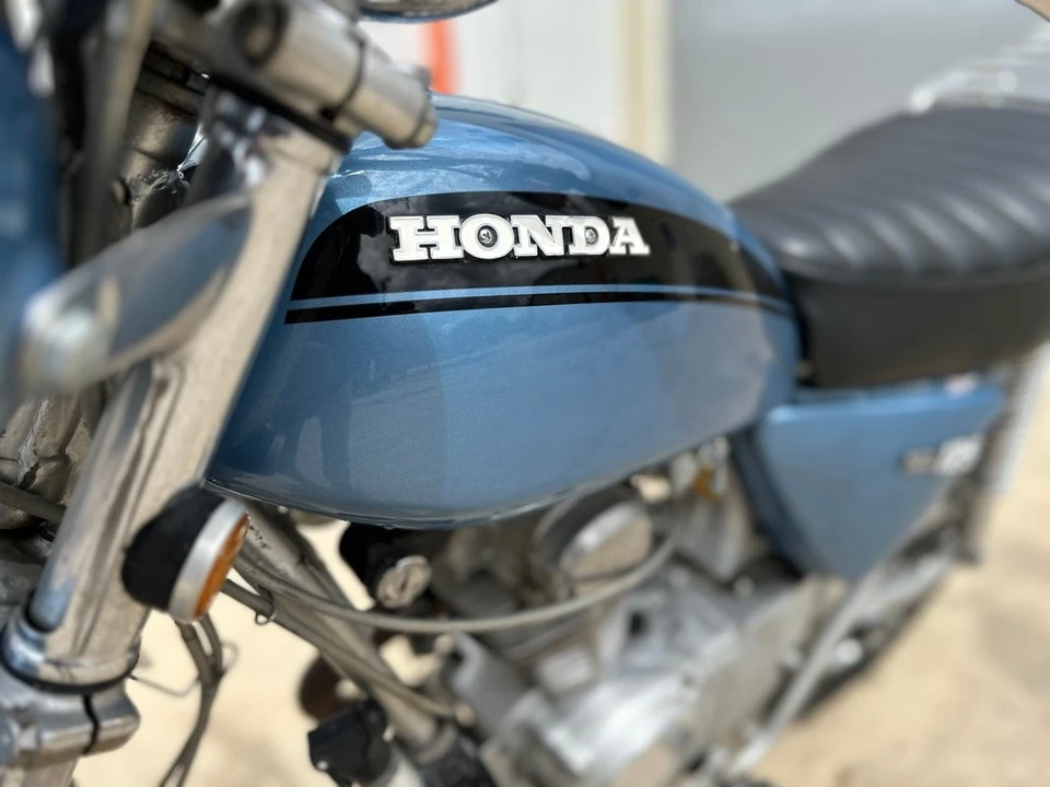 1972 Honda SL - Image 12 of 31