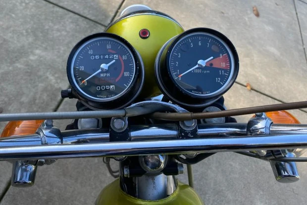 1972 Honda SL - Image 4 of 7