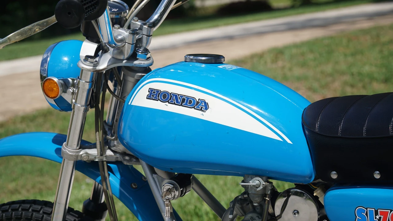 1972 Honda SL - Image 29 of 31