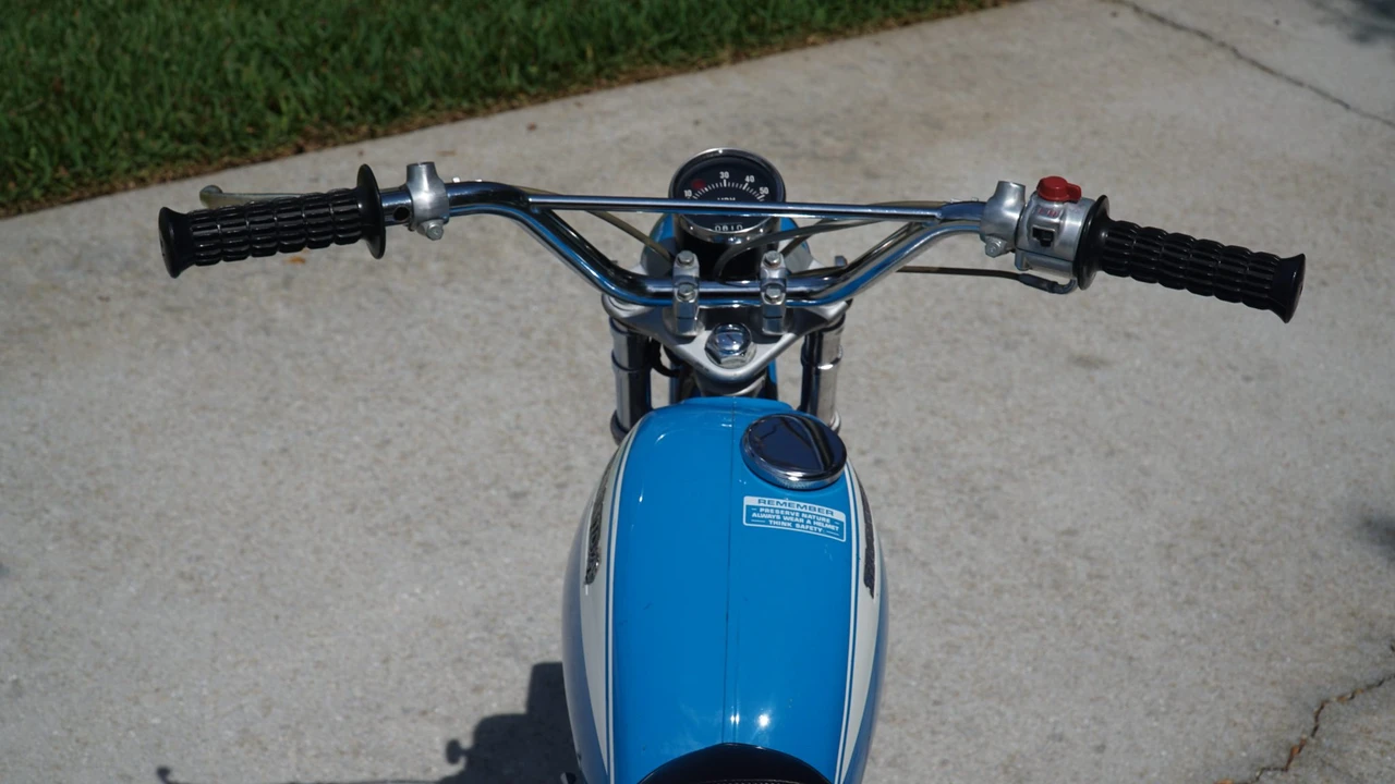 1972 Honda SL - Image 23 of 31