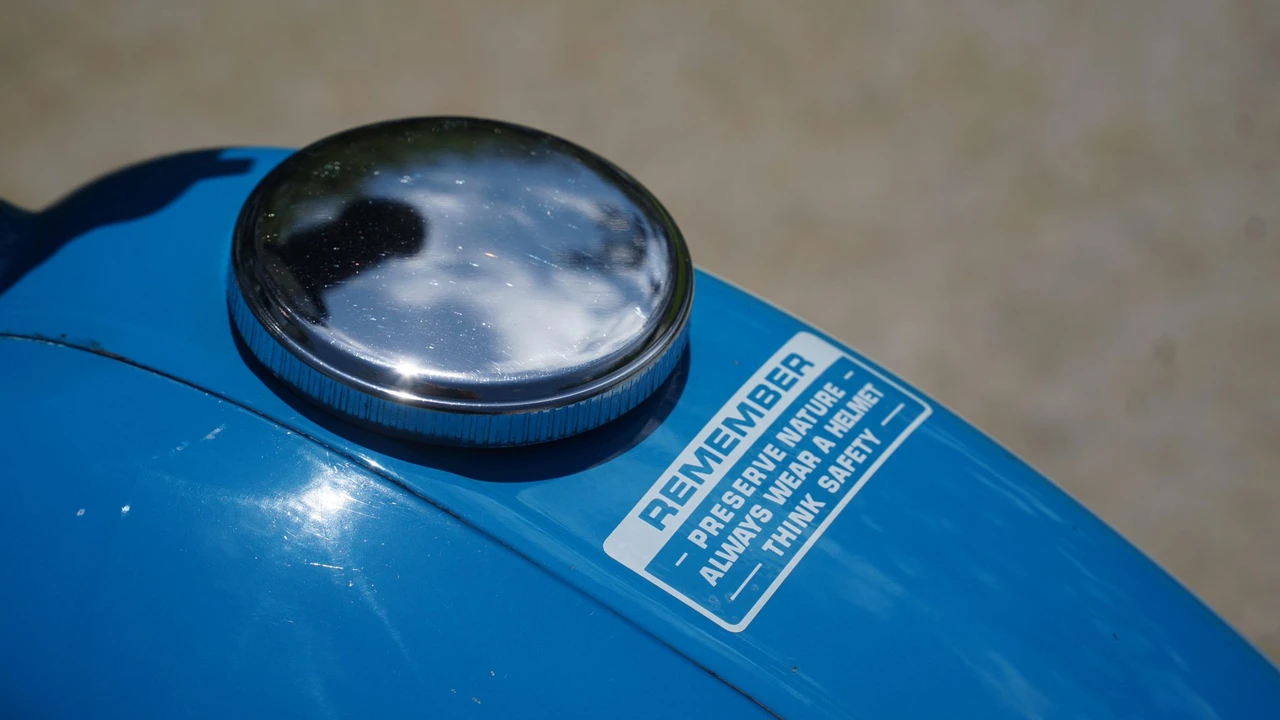 1972 Honda SL - Image 31 of 31