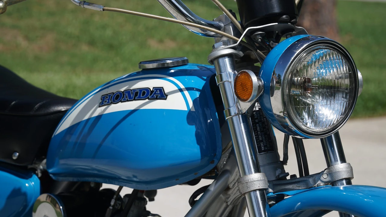 1972 Honda SL - Image 19 of 31
