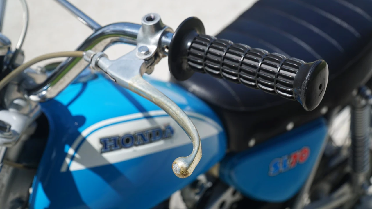 1972 Honda SL - Image 22 of 31