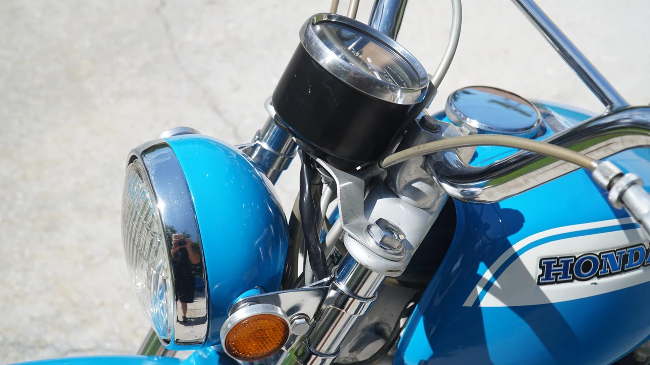 1972 Honda SL - Image 20 of 31