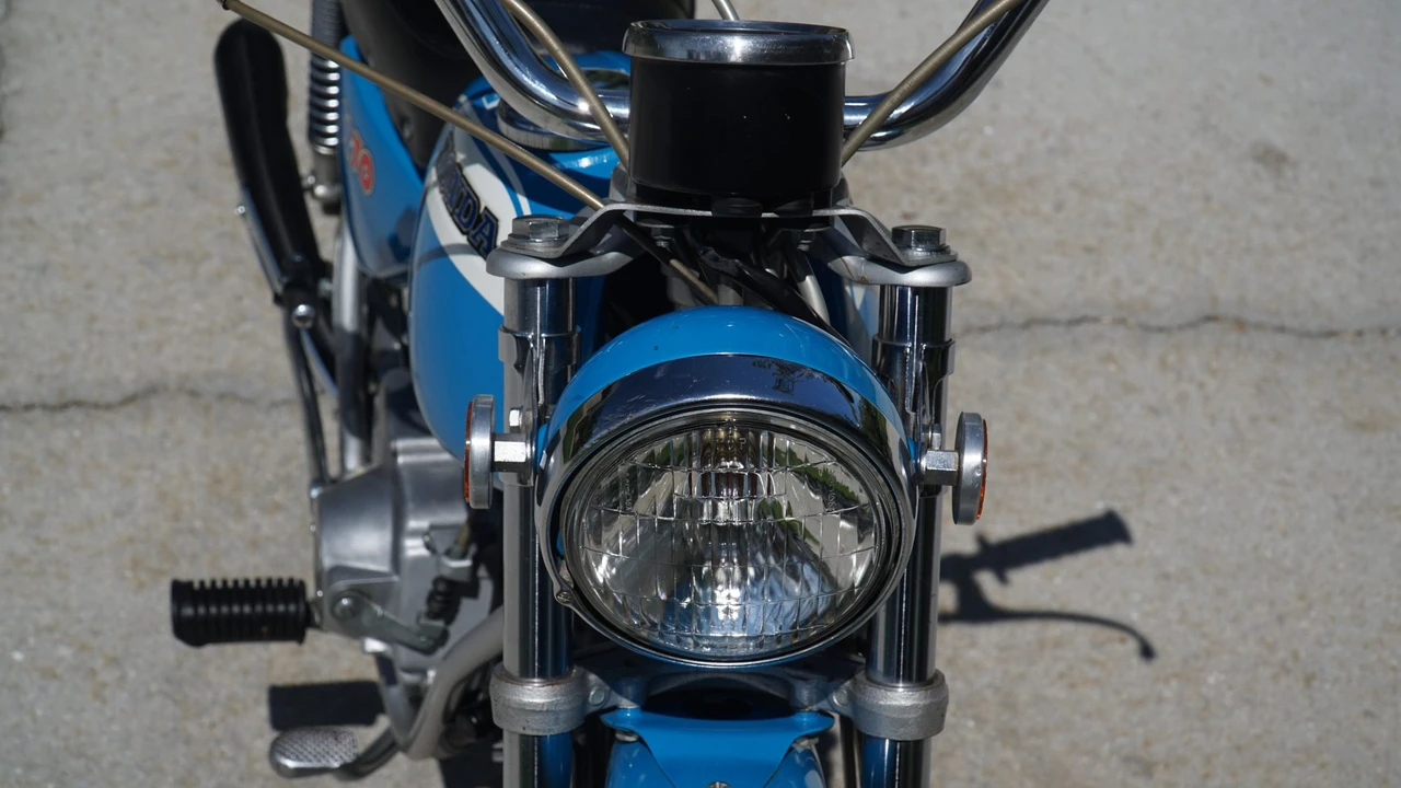 1972 Honda SL - Image 18 of 31