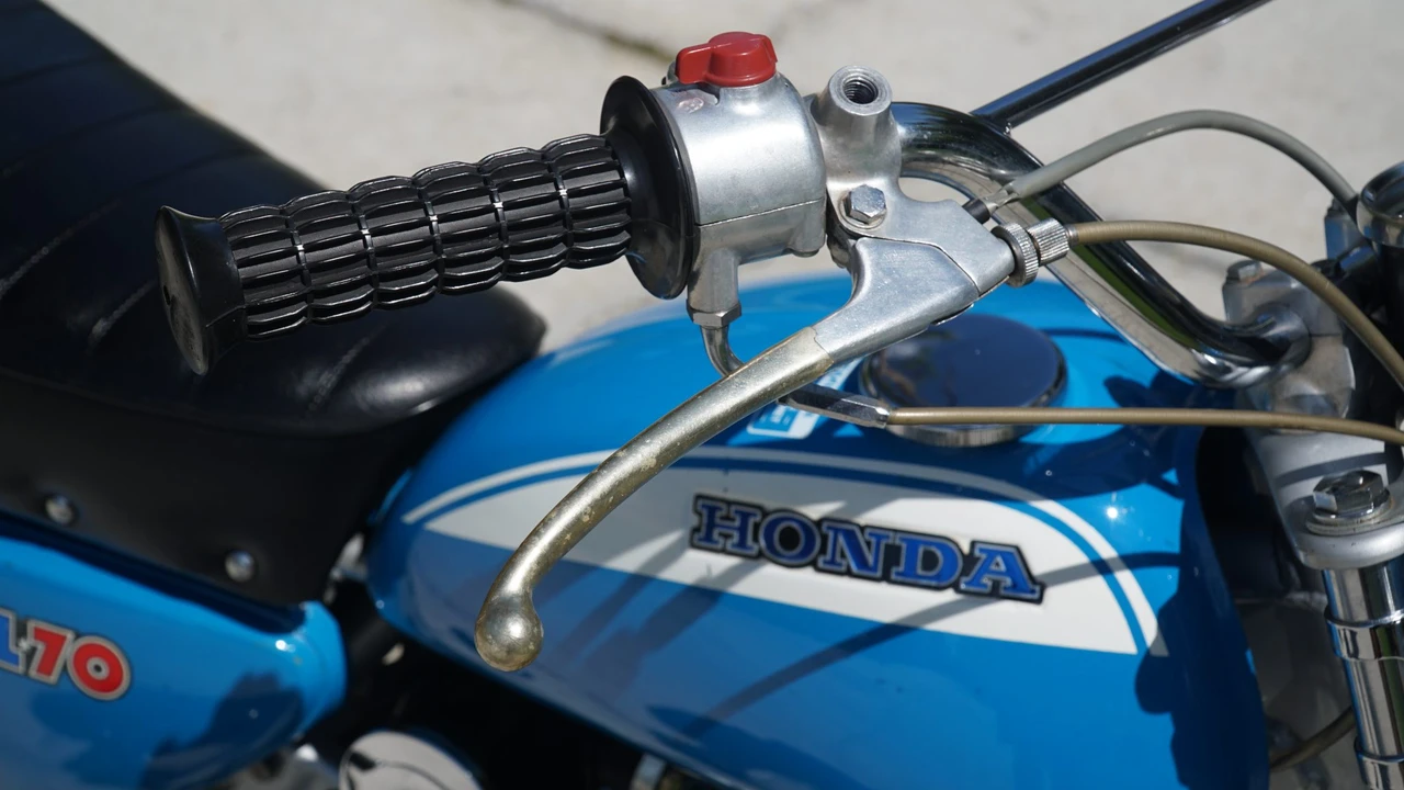 1972 Honda SL - Image 21 of 31