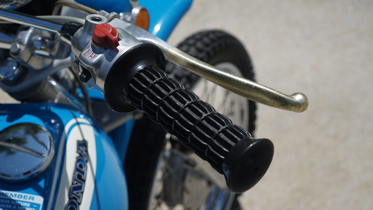 1972 Honda SL - Image 27 of 31