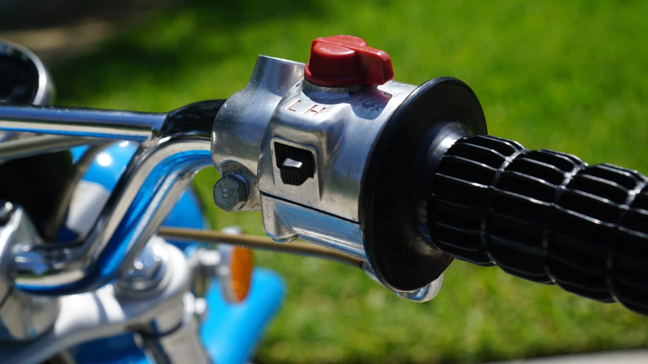 1972 Honda SL - Image 28 of 31
