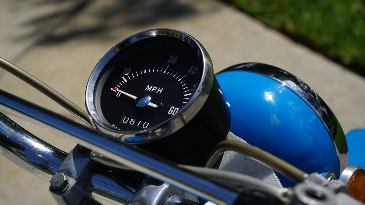 1972 Honda SL - Image 25 of 31