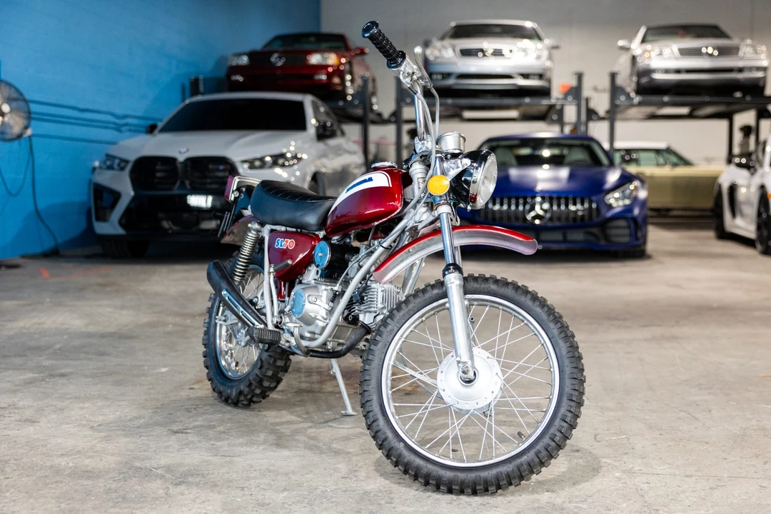 1972 Honda SL - Image 6 of 31