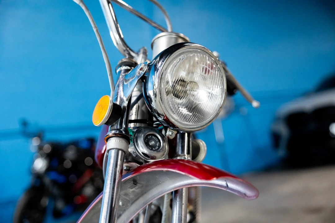 1972 Honda SL - Image 15 of 31
