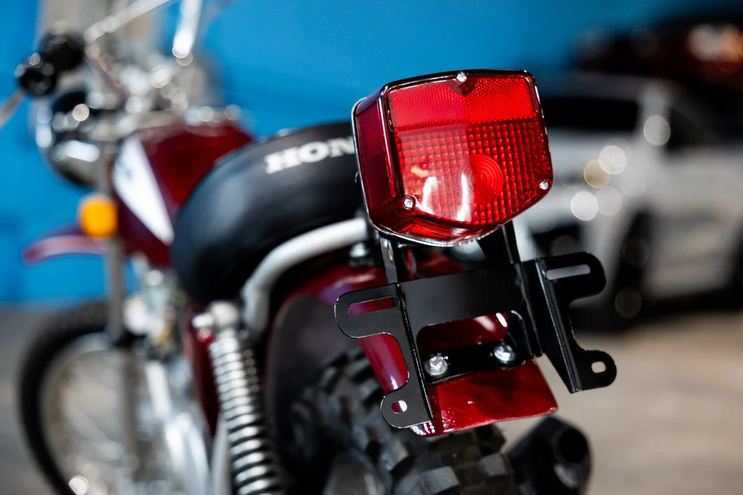 1972 Honda SL - Image 14 of 31