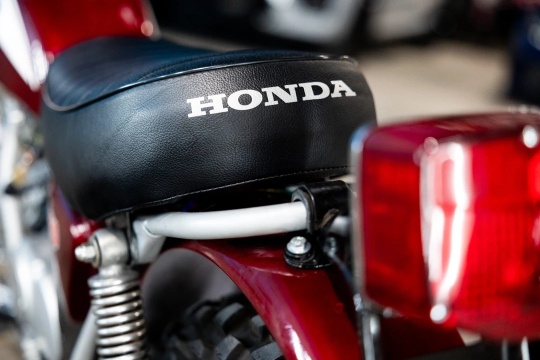 1972 Honda SL - Image 13 of 31