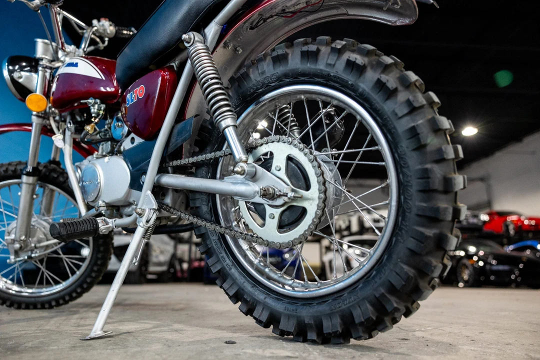 1972 Honda SL - Image 23 of 31