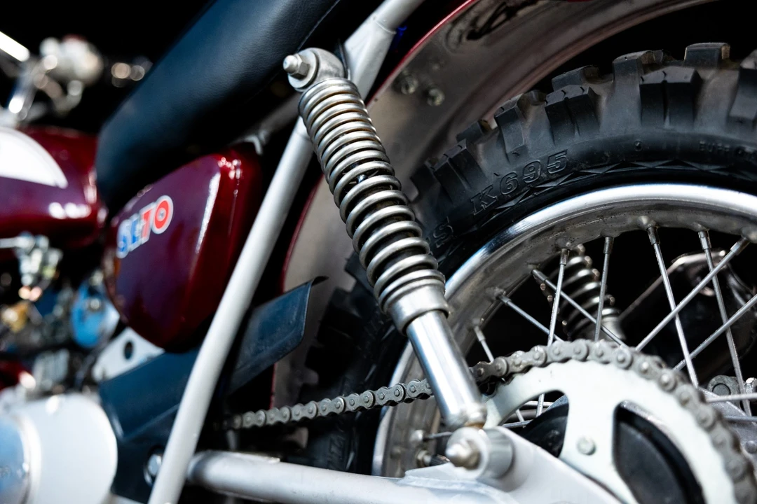 1972 Honda SL - Image 26 of 31