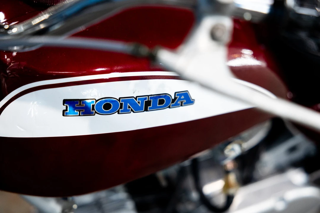 1972 Honda SL - Image 9 of 31