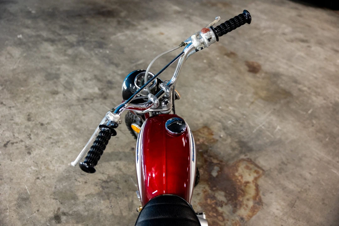 1972 Honda SL - Image 31 of 31