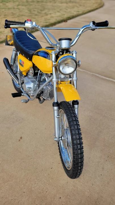 1972 Honda SL - Image 13 of 31