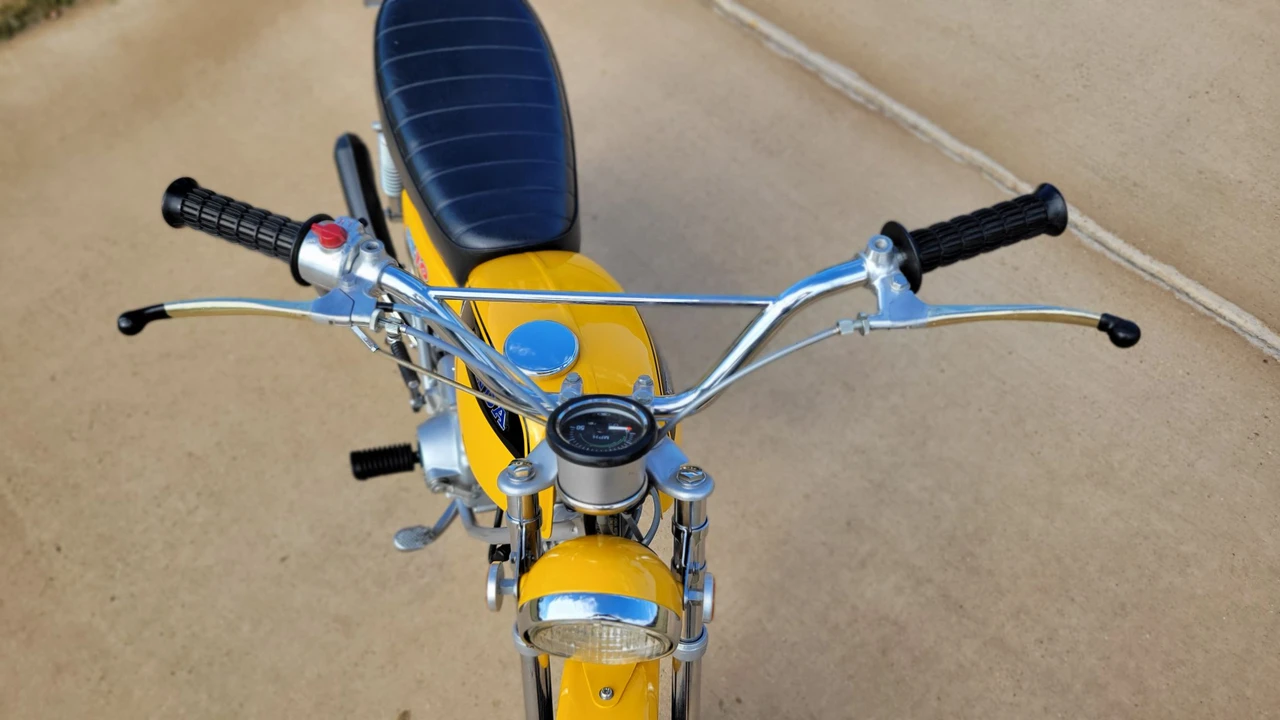 1972 Honda SL - Image 14 of 31