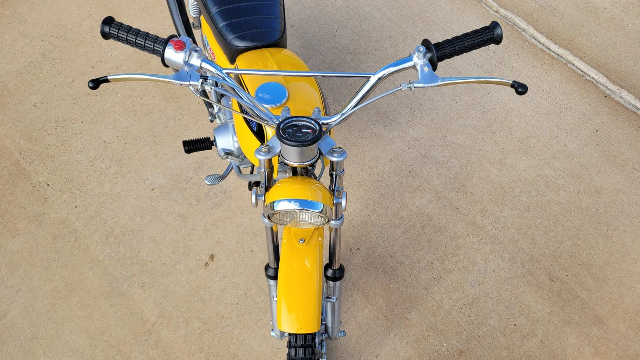 1972 Honda SL - Image 15 of 31