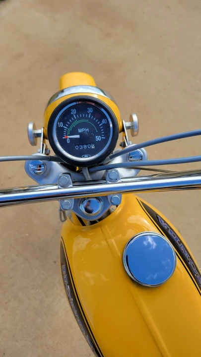 1972 Honda SL - Image 27 of 31