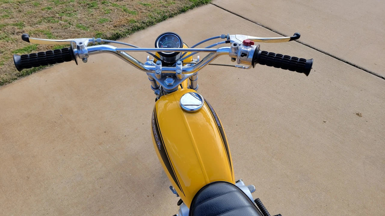 1972 Honda SL - Image 26 of 31