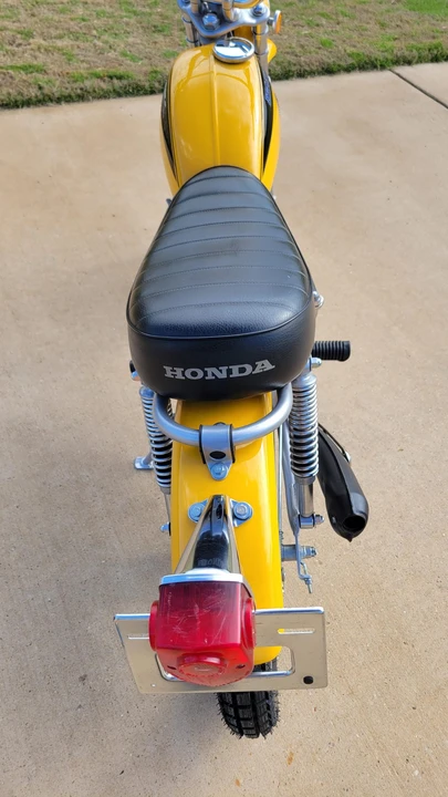 1972 Honda SL - Image 23 of 31