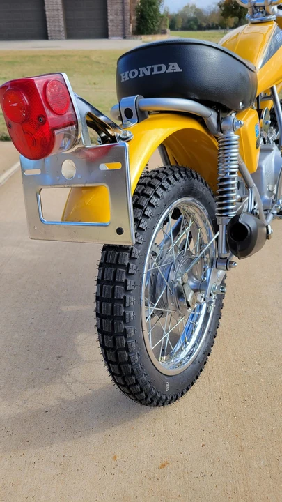 1972 Honda SL - Image 30 of 31