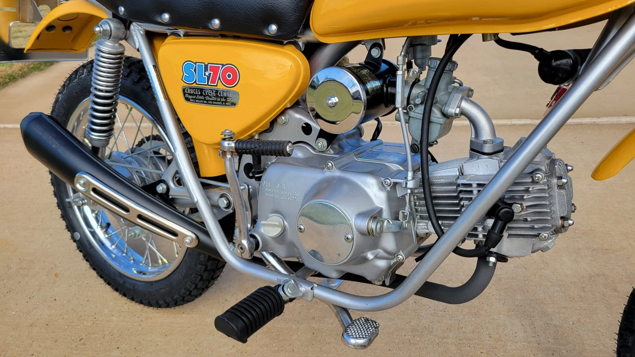 1972 Honda SL - Image 31 of 31