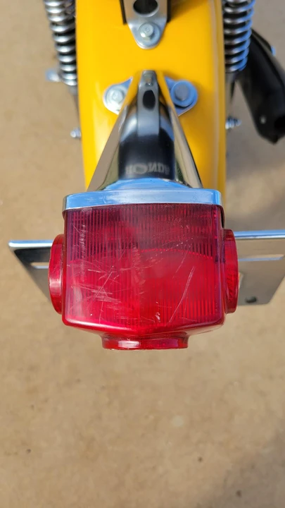 1972 Honda SL - Image 25 of 31