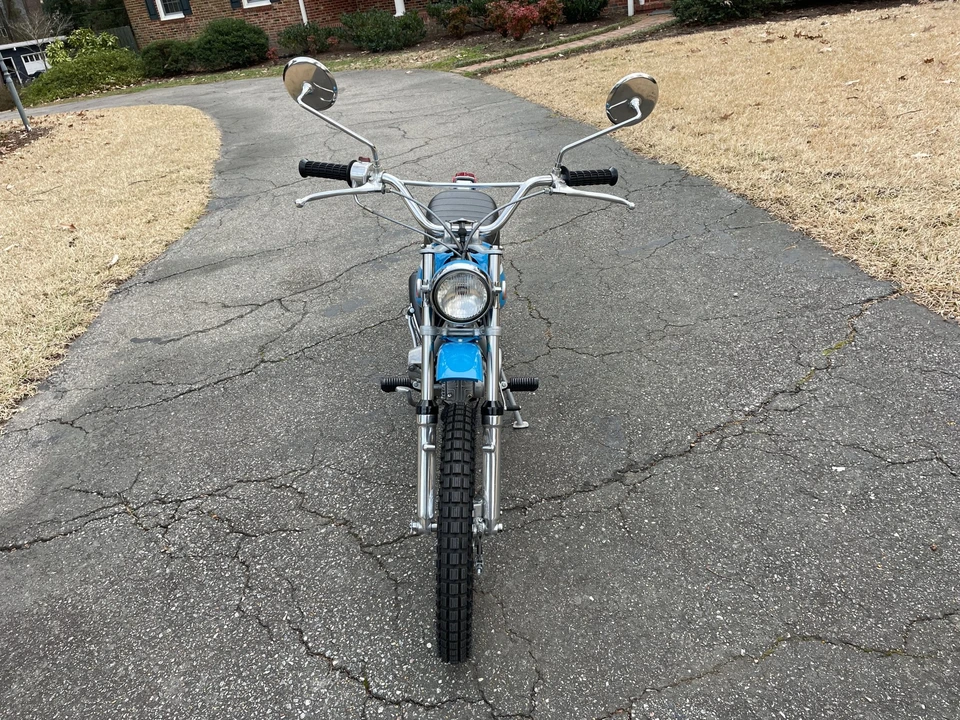 1972 Honda SL - Image 5 of 31