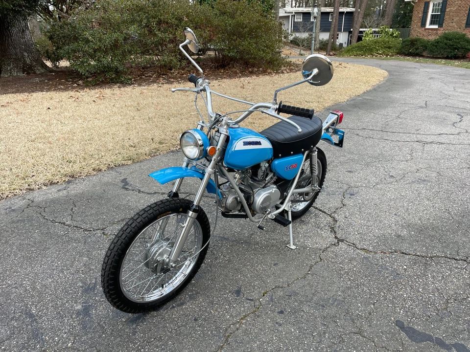 1972 Honda SL - Image 4 of 31