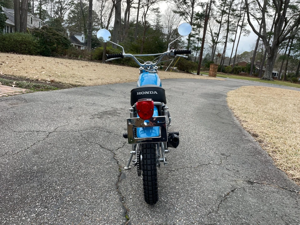 1972 Honda SL - Image 13 of 31