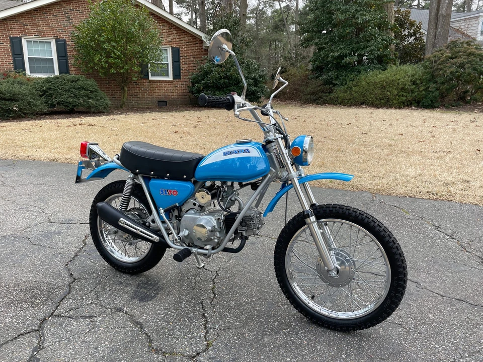 1972 Honda SL - Image 18 of 31