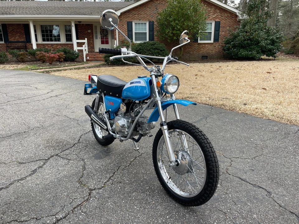 1972 Honda SL - Image 6 of 31
