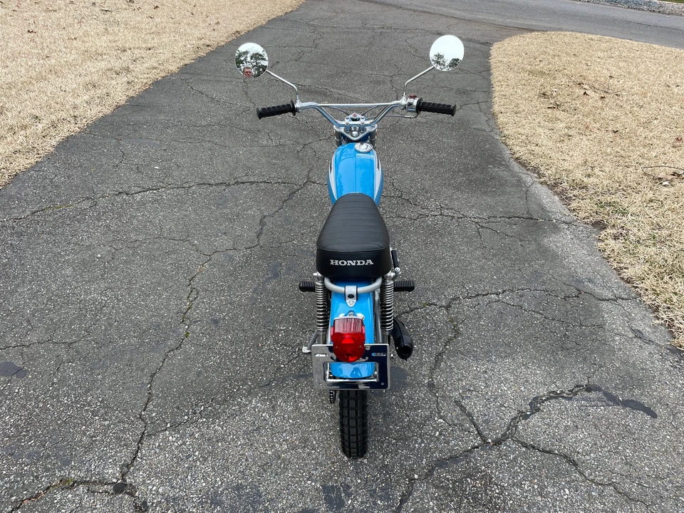 1972 Honda SL - Image 12 of 31