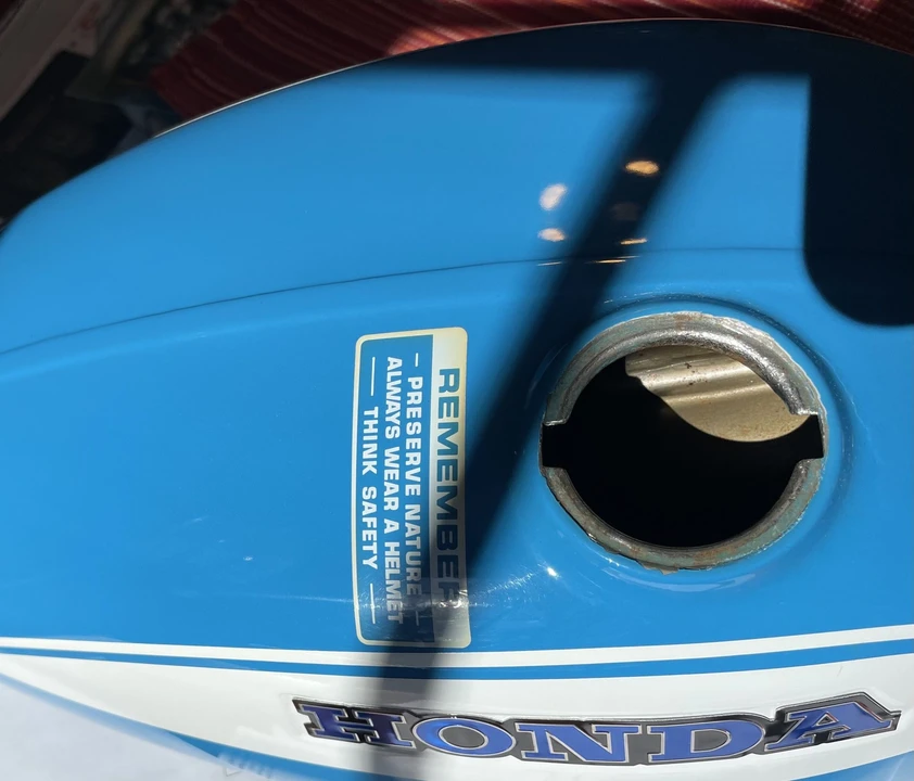 1972 Honda SL - Image 31 of 31