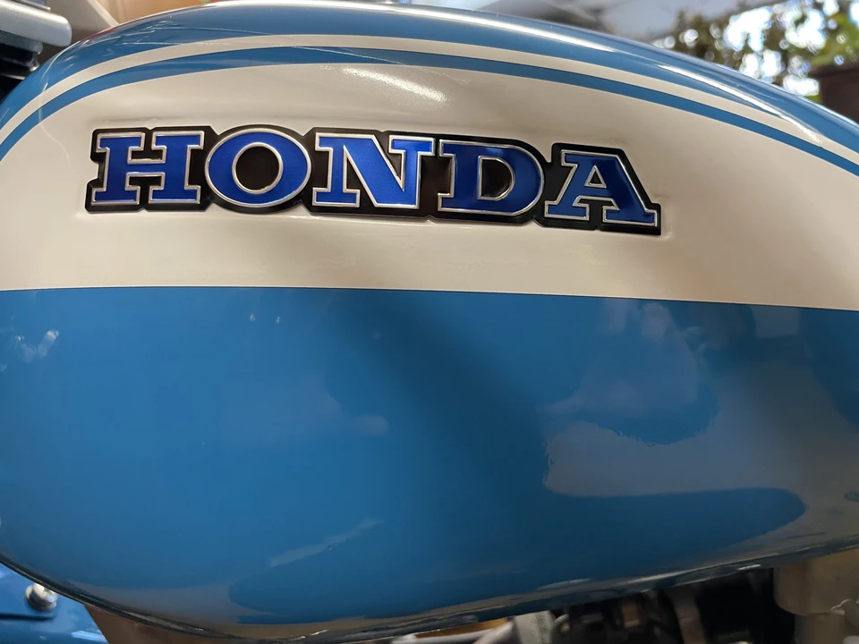 1972 Honda SL - Image 28 of 31