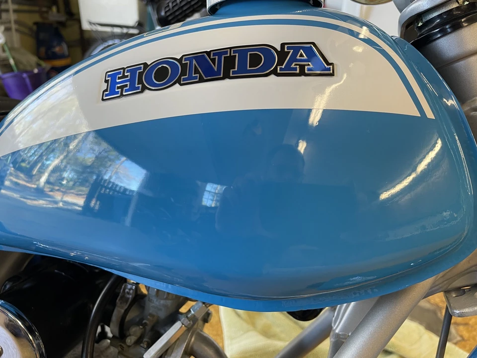 1972 Honda SL - Image 29 of 31