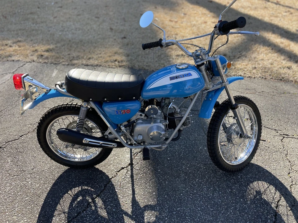1972 Honda SL - Image 20 of 31