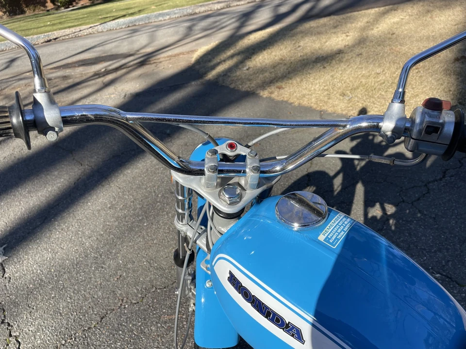 1972 Honda SL - Image 25 of 31