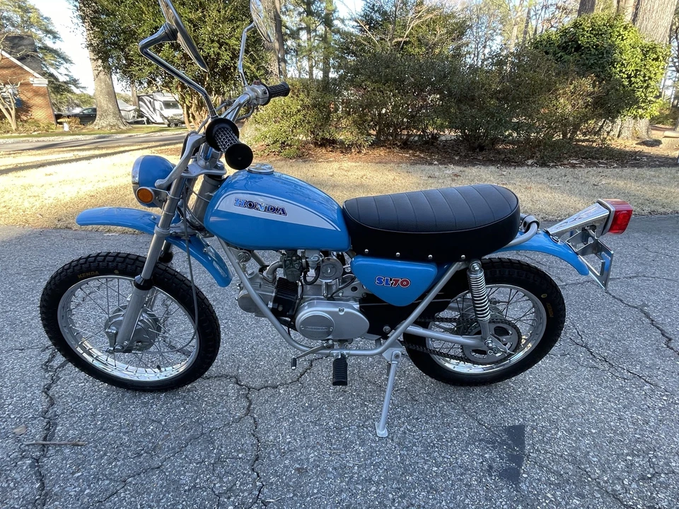 1972 Honda SL - Image 17 of 31