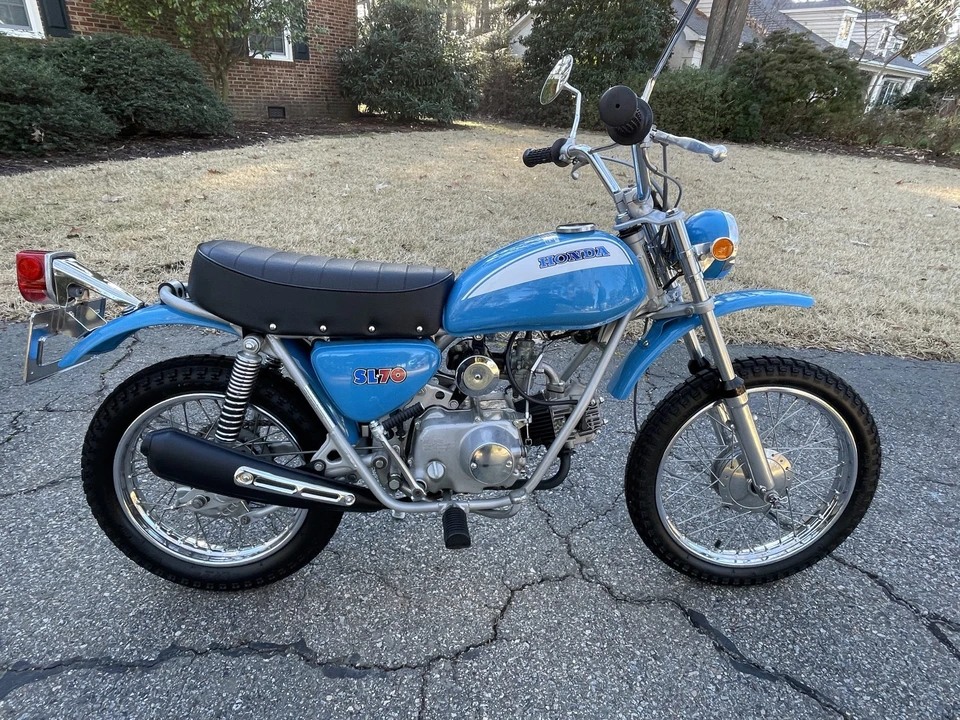 1972 Honda SL - Image 19 of 31