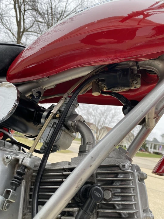 1972 Honda SL - Image 21 of 26