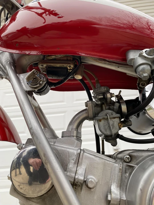 1972 Honda SL - Image 20 of 26
