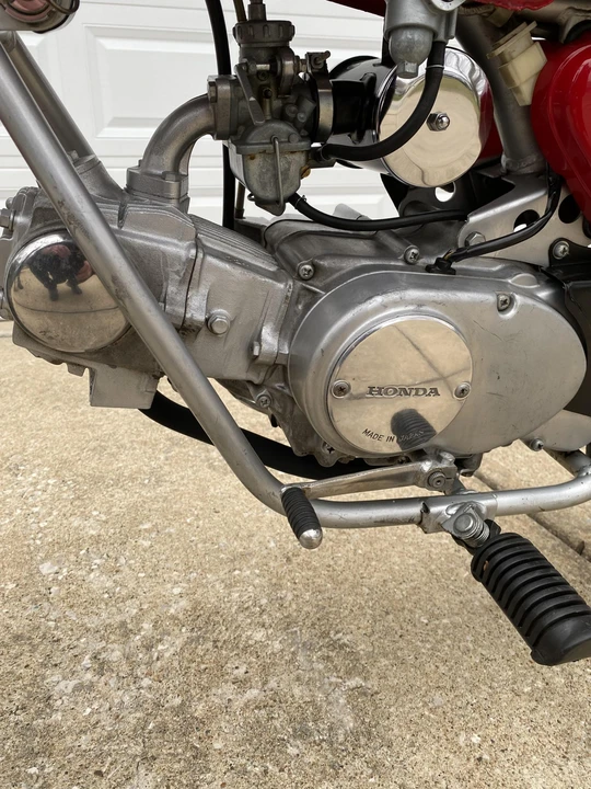 1972 Honda SL - Image 19 of 26