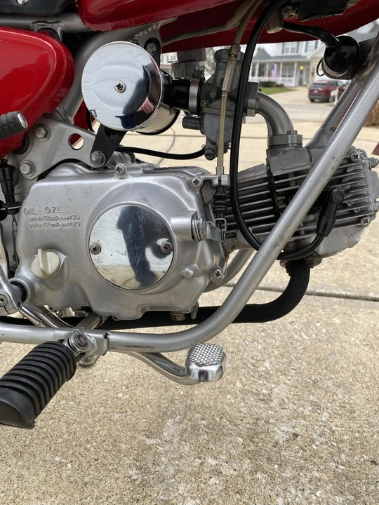 1972 Honda SL - Image 18 of 26