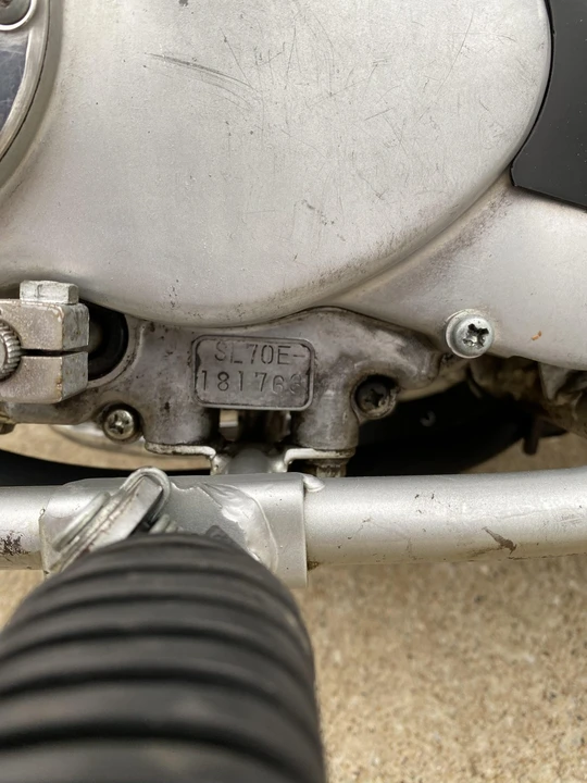 1972 Honda SL - Image 23 of 26