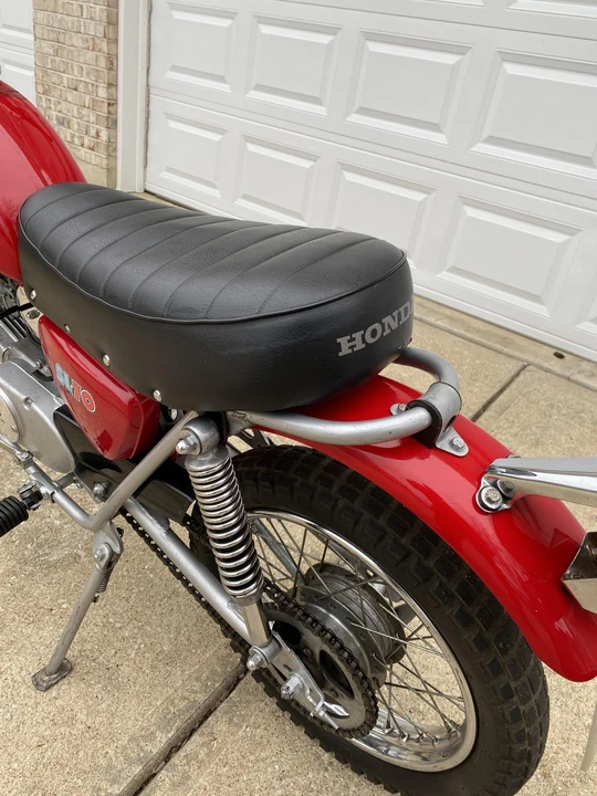 1972 Honda SL - Image 17 of 26